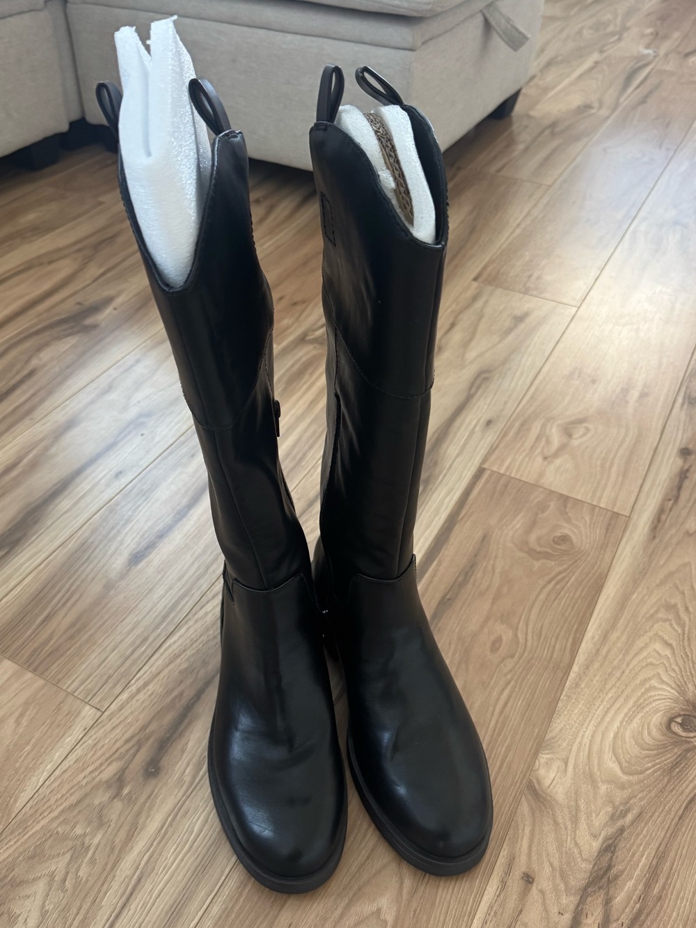 Crown vintage boots